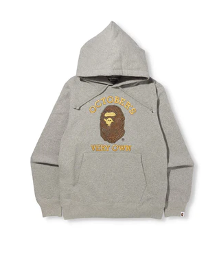 Bape Pullover Ovo Hoodie