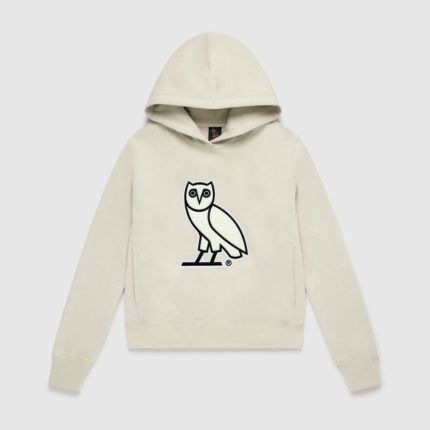 OVO Chenille Fleece Wins Hoodie