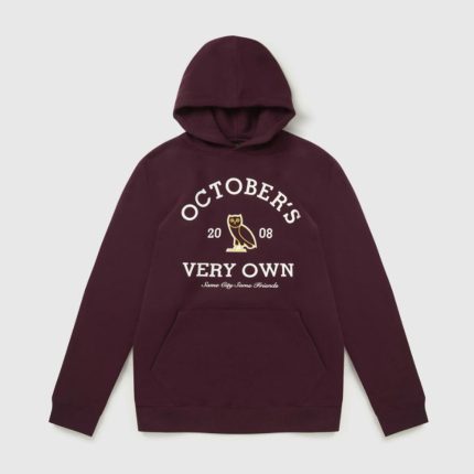 OVO Collegiate Fits Hoodie