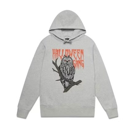 OVO Devil Bird Hoodie Gray