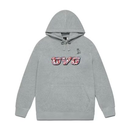 OVO Flag Runner Hoodie