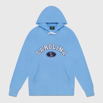 OVO X NCAA North Carolina Tar Heels Hoodie