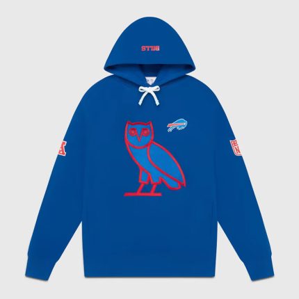 OVO X NFL Buffalo Bills OG Hoodie