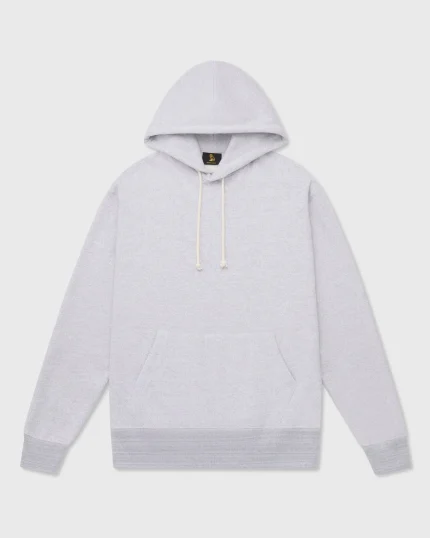 Ovo Speckle Fleece Hoodie