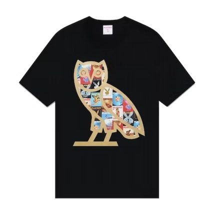 OVO x PLAYBOY Magazine T Shirt