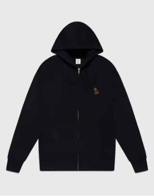 Ovo Essentials Zip up Hoodie