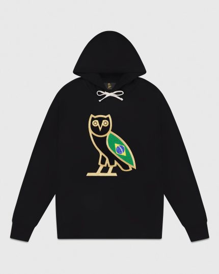 Ovo International Og Hoodie Brazil