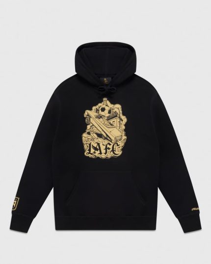 Ovo Mister Cartoon LAFC Hoodie