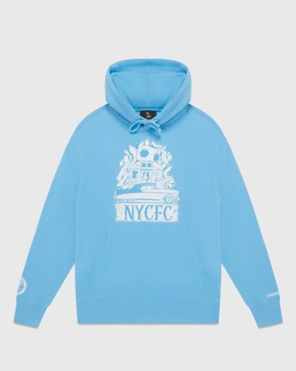 Ovo Mister Cartoon NYCFC Hoodie