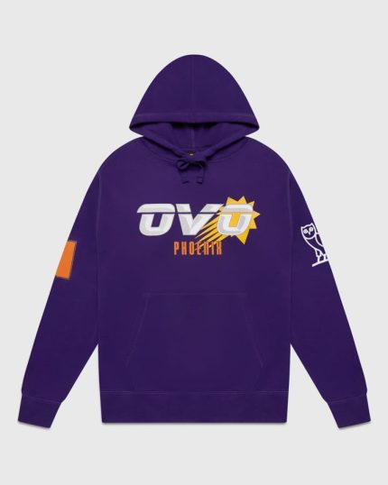 Ovo NBA Phoenix Suns Hoodie