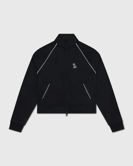 OVo Track Jacket - Black