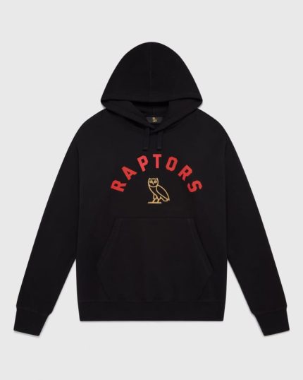 Ovo Raptors Pre Game Hoodie